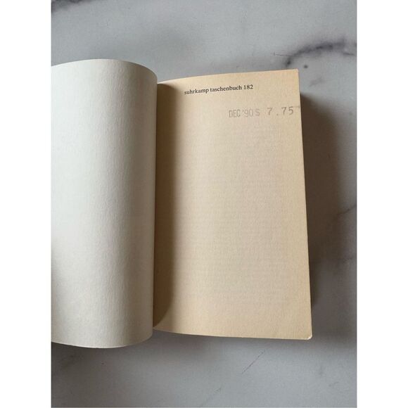 Hermann Hesse Siddhartha vintage book German Man’s journey for enlightenment - Picture 2 of 6